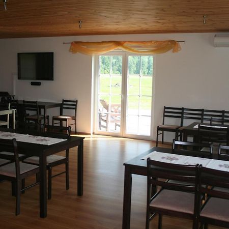 Ponka Guesthouse Jõesuu 외부 사진