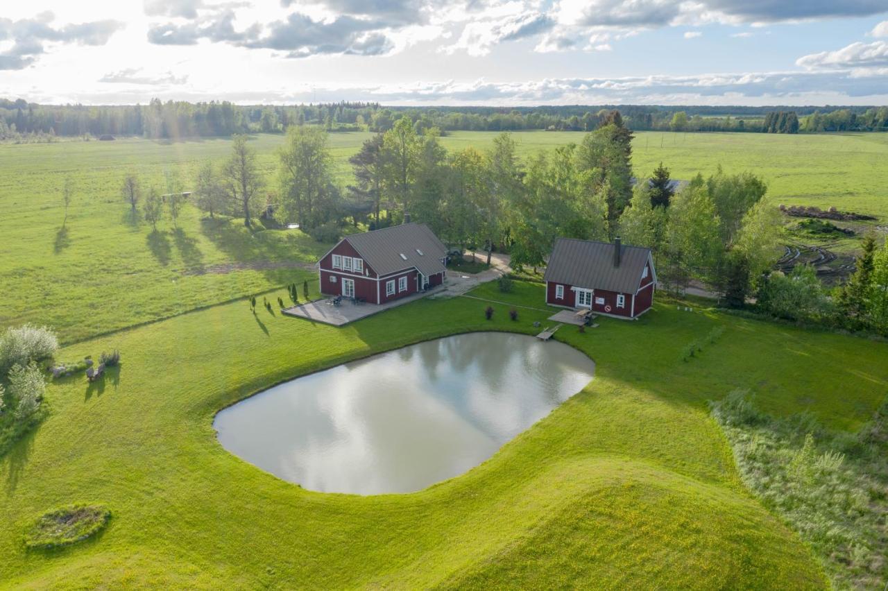 Ponka Guesthouse Jõesuu 외부 사진