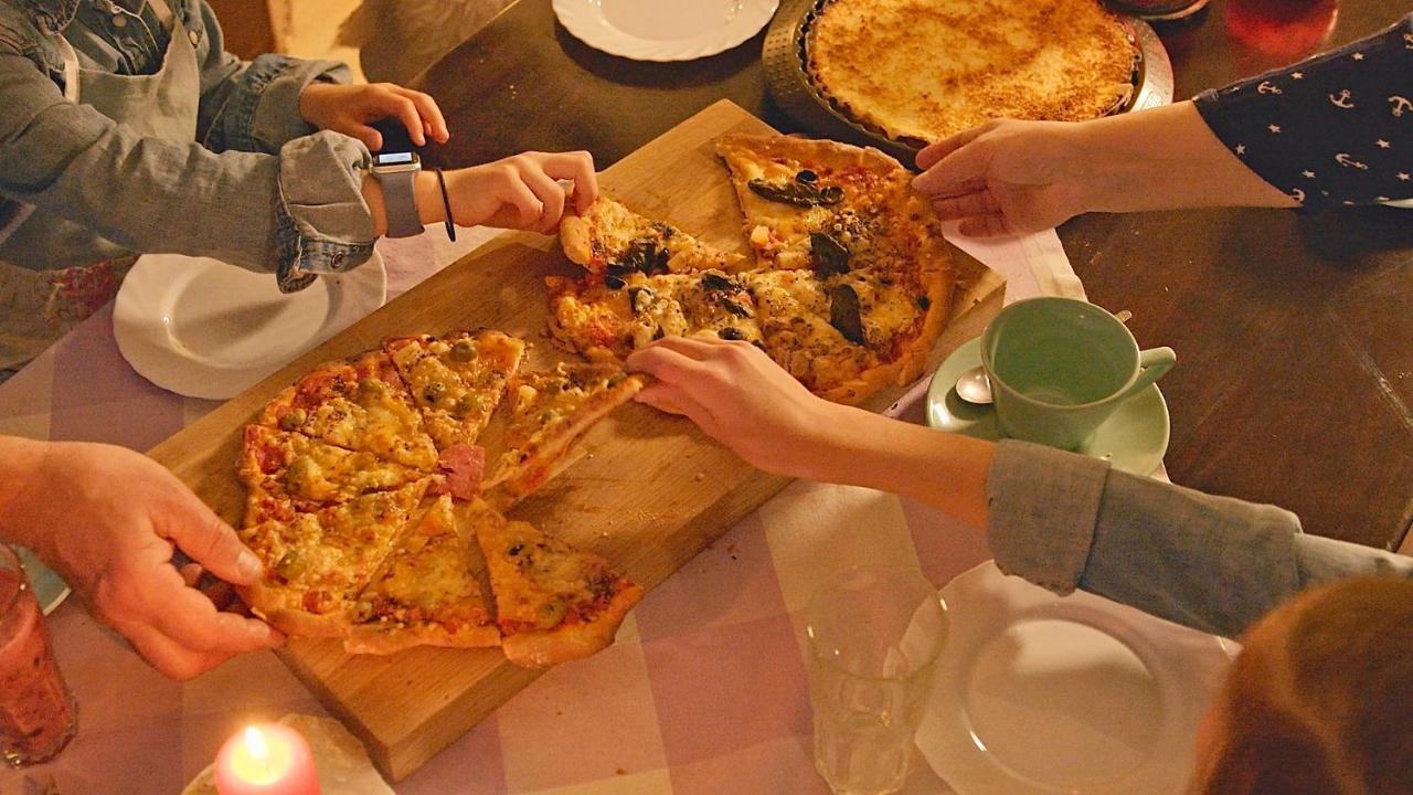 Ponka Guesthouse Jõesuu 외부 사진