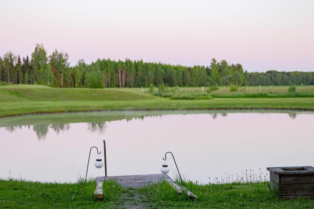 Ponka Guesthouse Jõesuu 외부 사진
