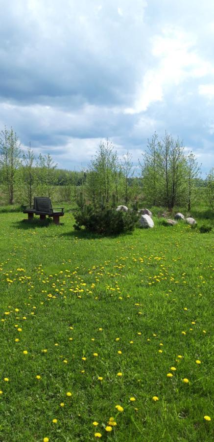Ponka Guesthouse Jõesuu 외부 사진
