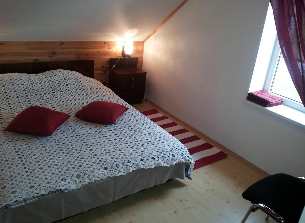 Ponka Guesthouse Jõesuu 객실 사진