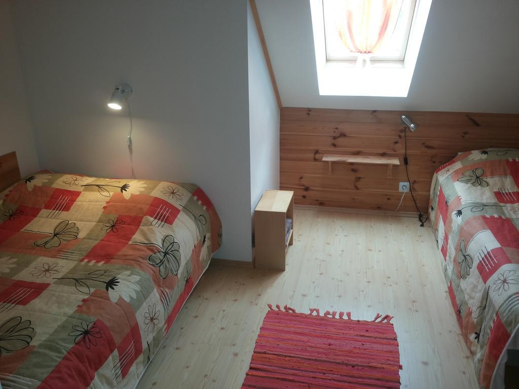 Ponka Guesthouse Jõesuu 객실 사진
