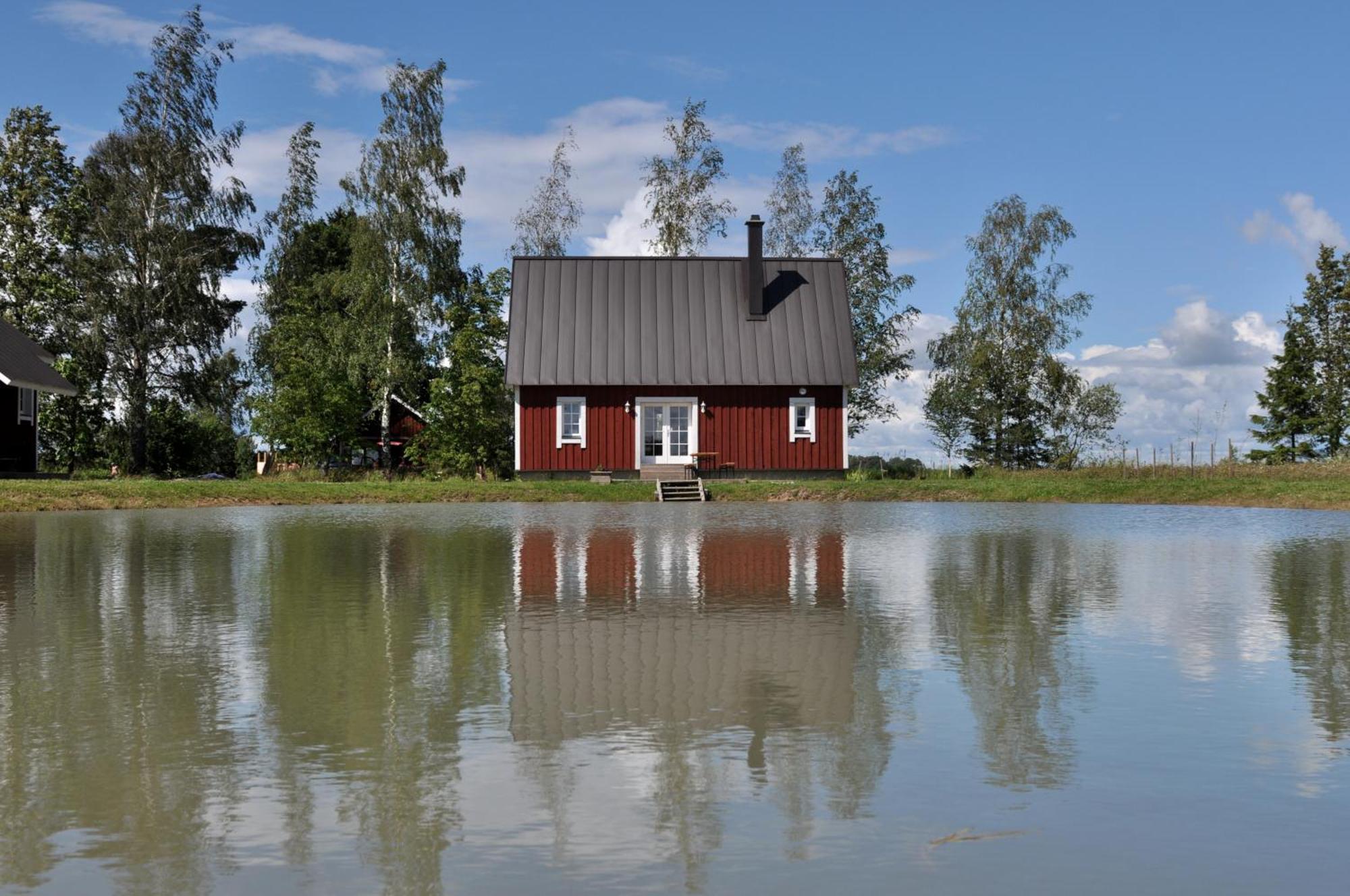 Ponka Guesthouse Jõesuu 외부 사진