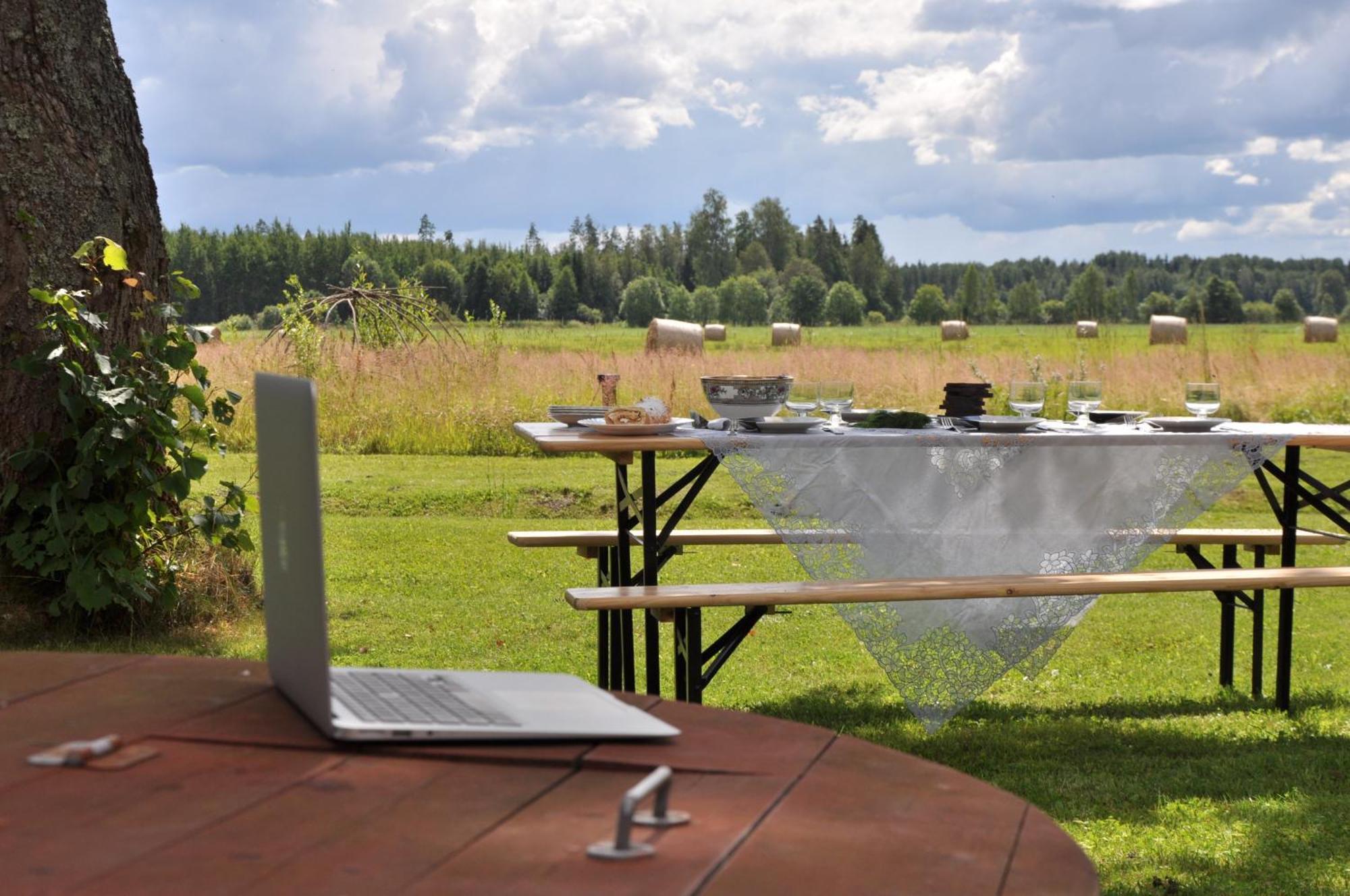 Ponka Guesthouse Jõesuu 외부 사진