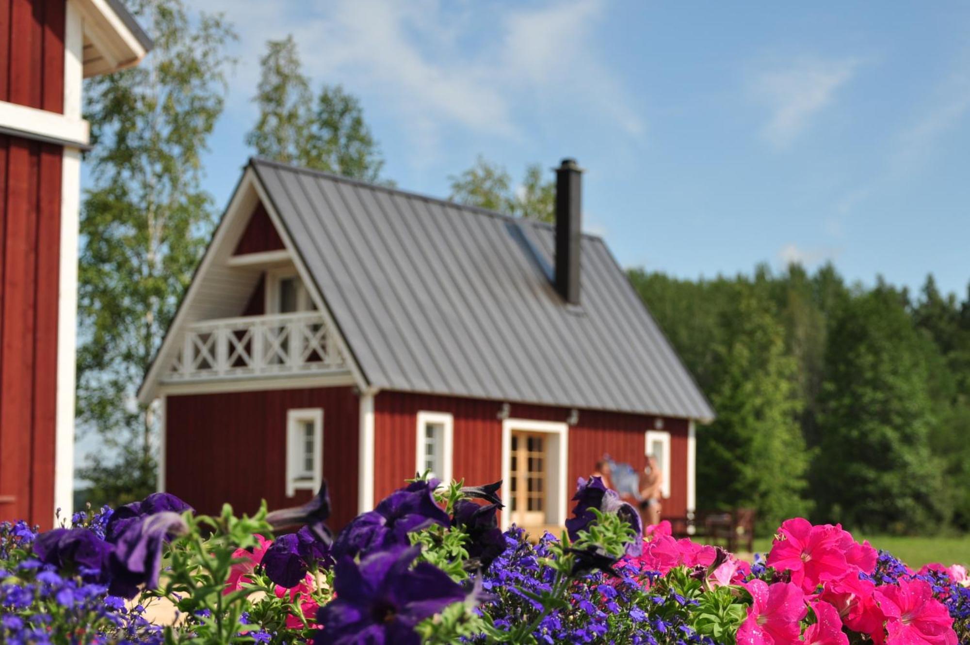 Ponka Guesthouse Jõesuu 외부 사진