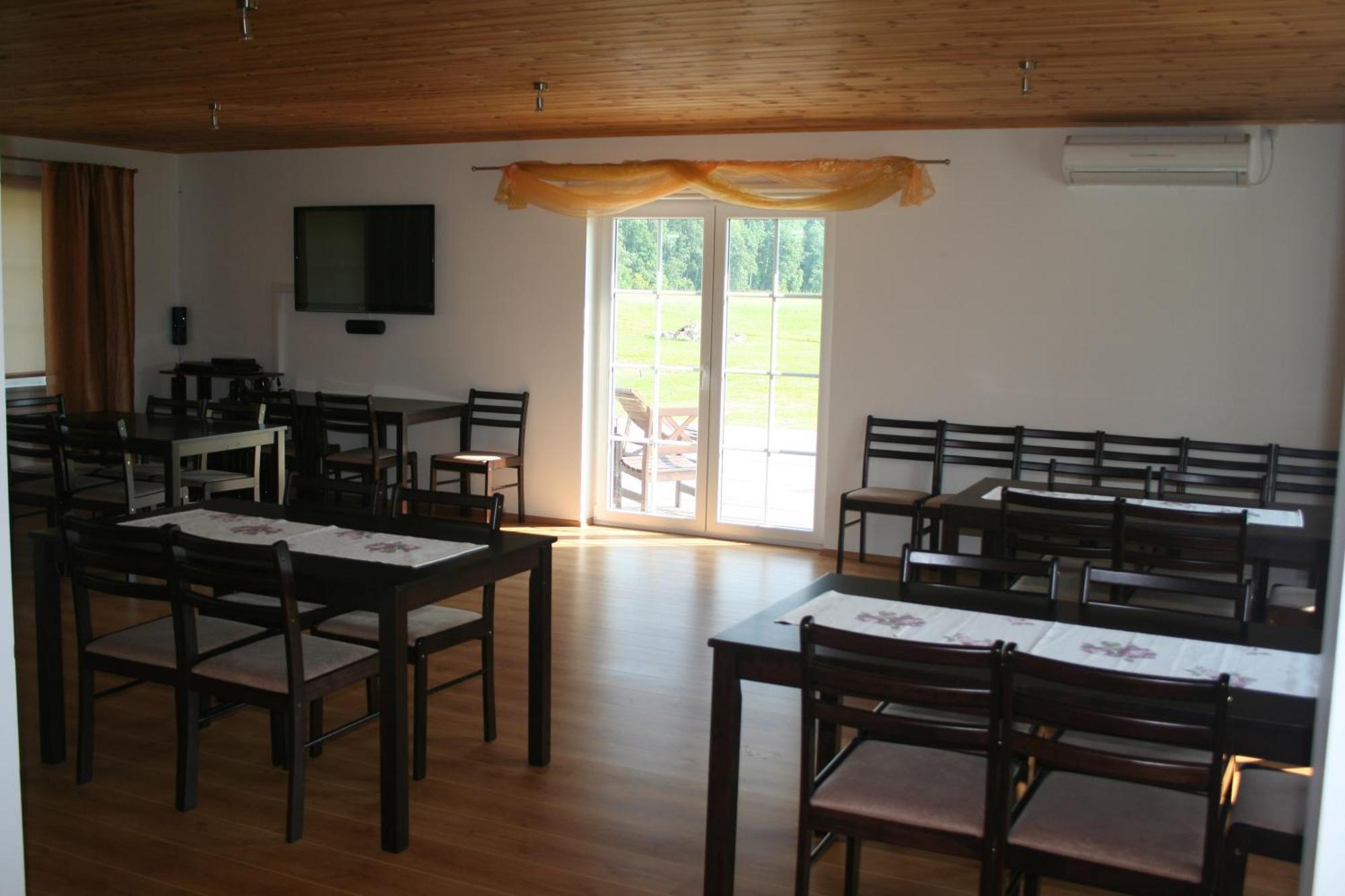 Ponka Guesthouse Jõesuu 외부 사진