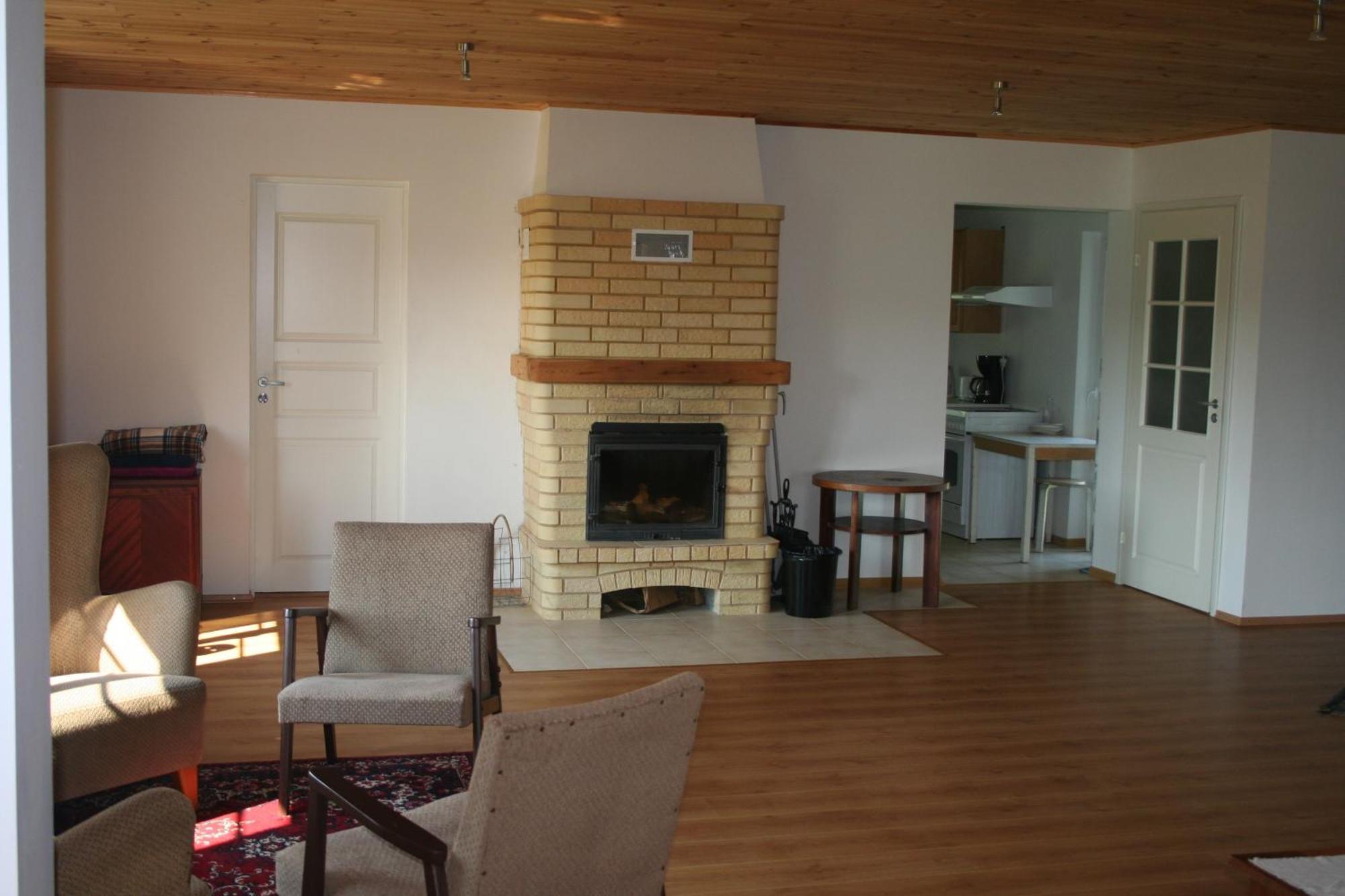 Ponka Guesthouse Jõesuu 외부 사진