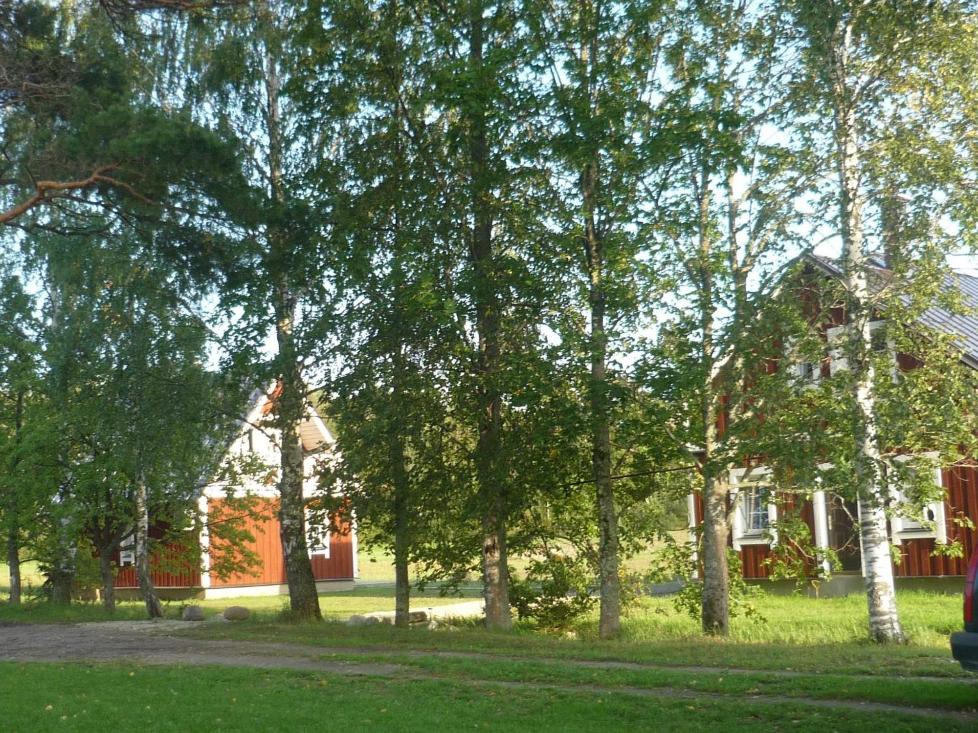 Ponka Guesthouse Jõesuu 외부 사진