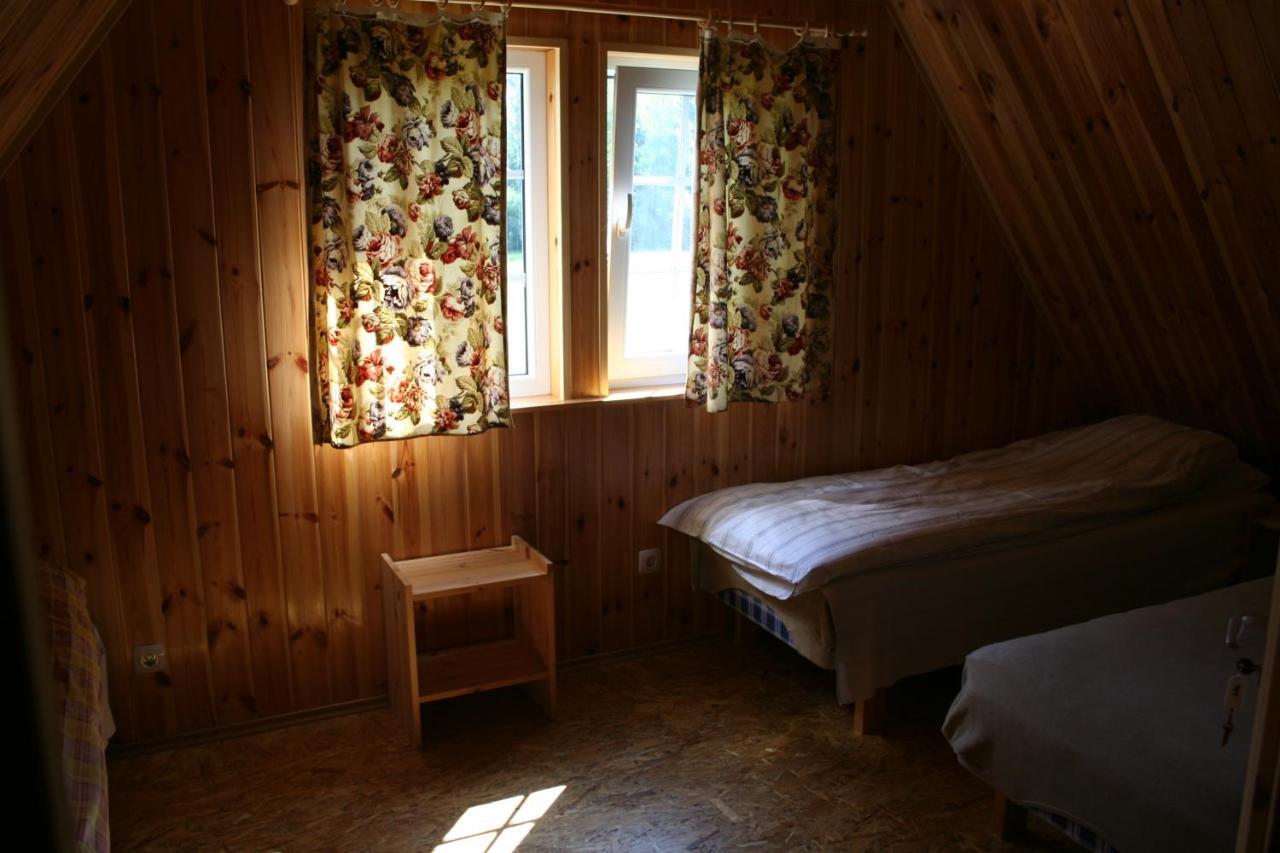 Ponka Guesthouse Jõesuu 객실 사진