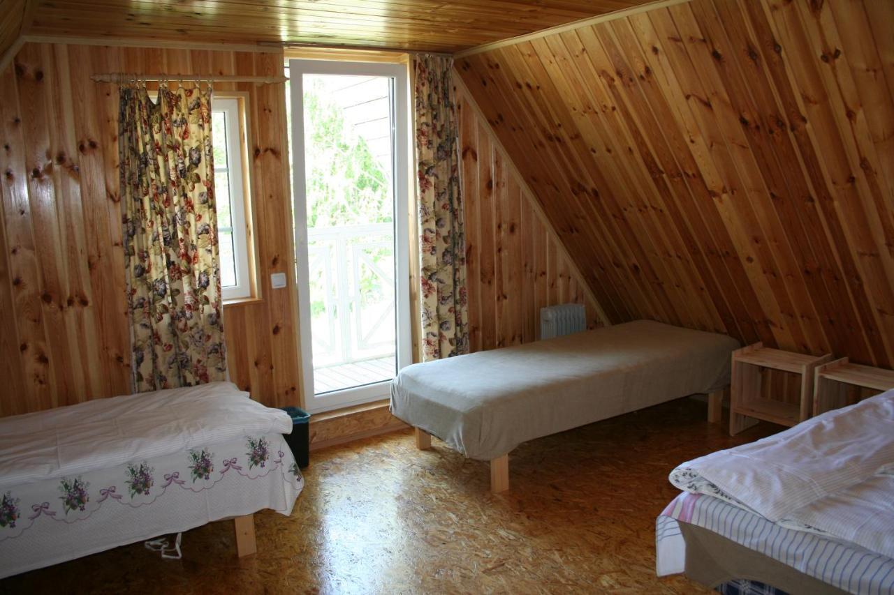 Ponka Guesthouse Jõesuu 객실 사진